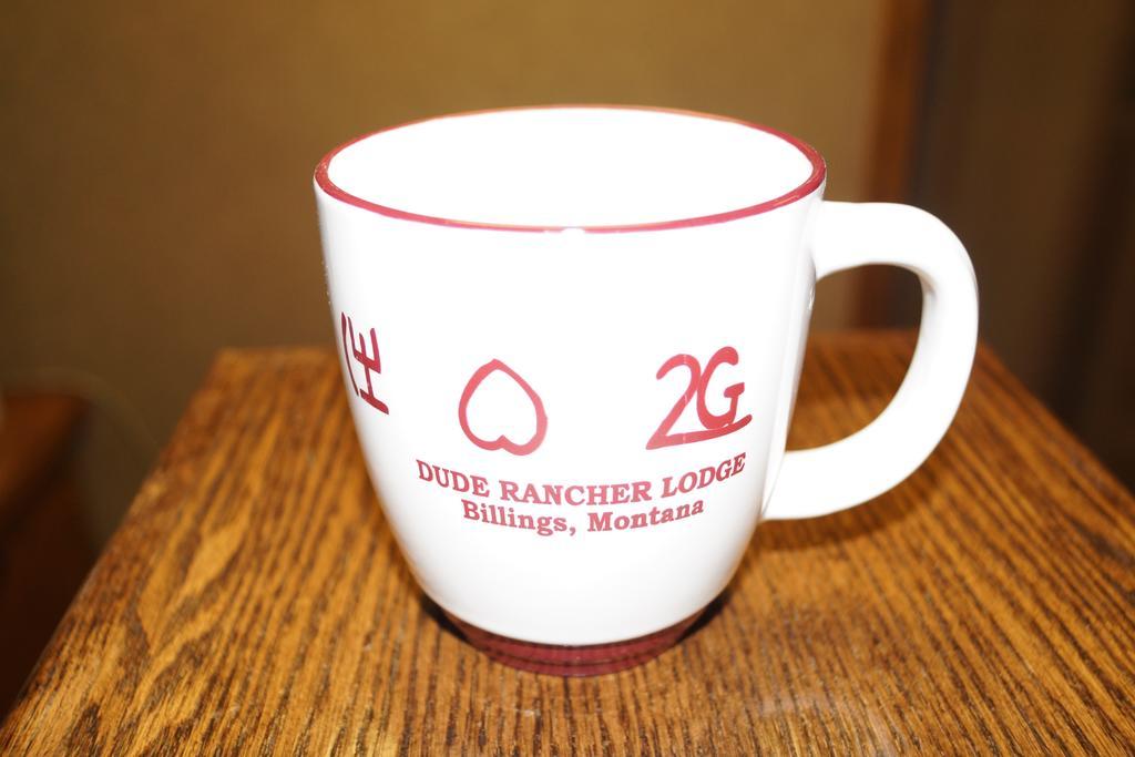 Dude Rancher Lodge ビリングズ エクステリア 写真