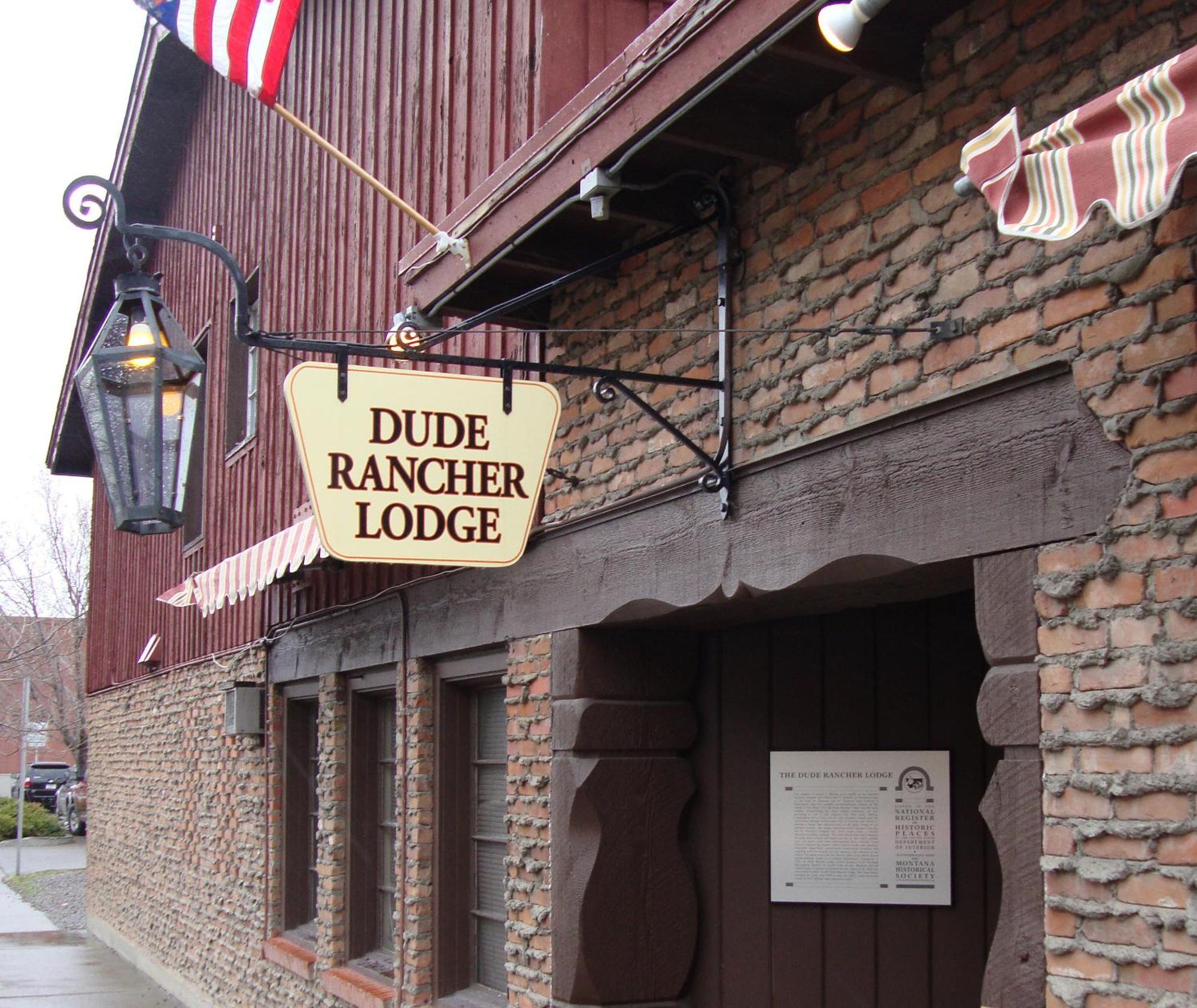 Dude Rancher Lodge ビリングズ エクステリア 写真