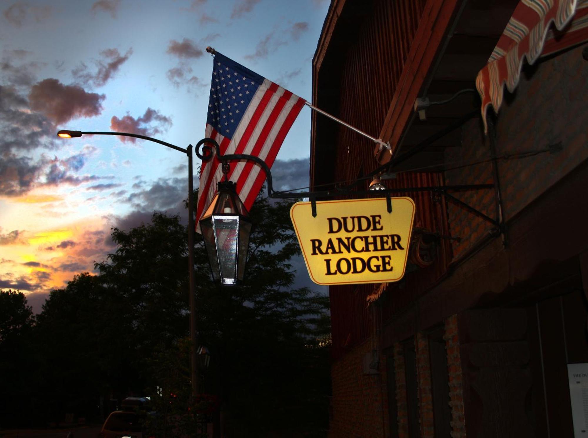 Dude Rancher Lodge ビリングズ エクステリア 写真