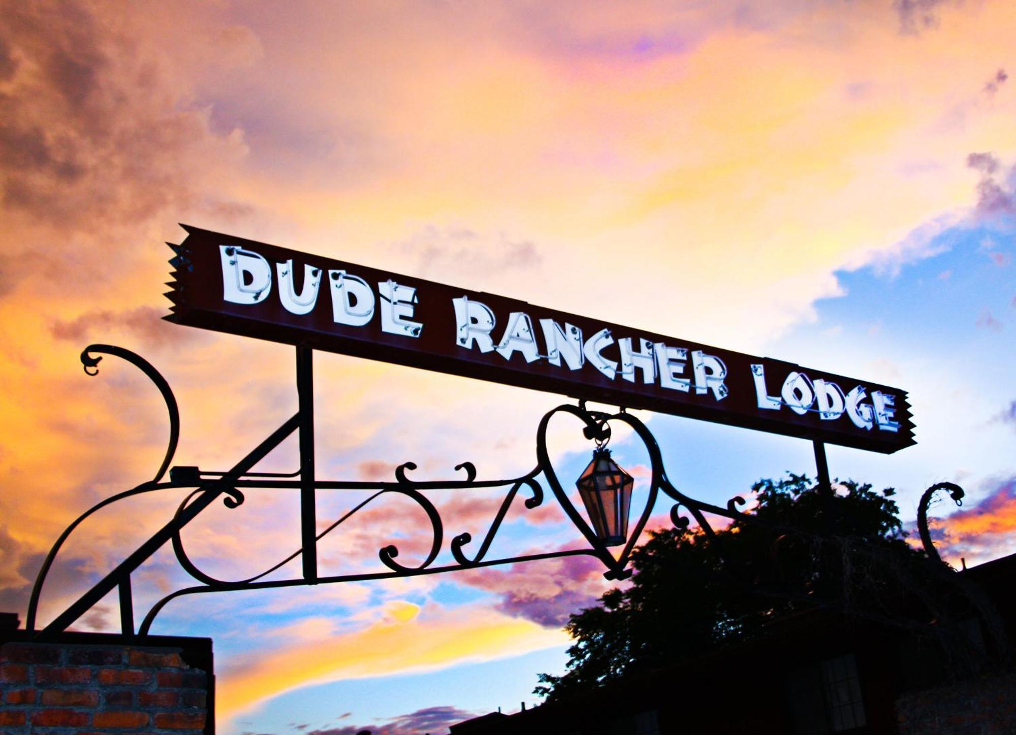 Dude Rancher Lodge ビリングズ エクステリア 写真