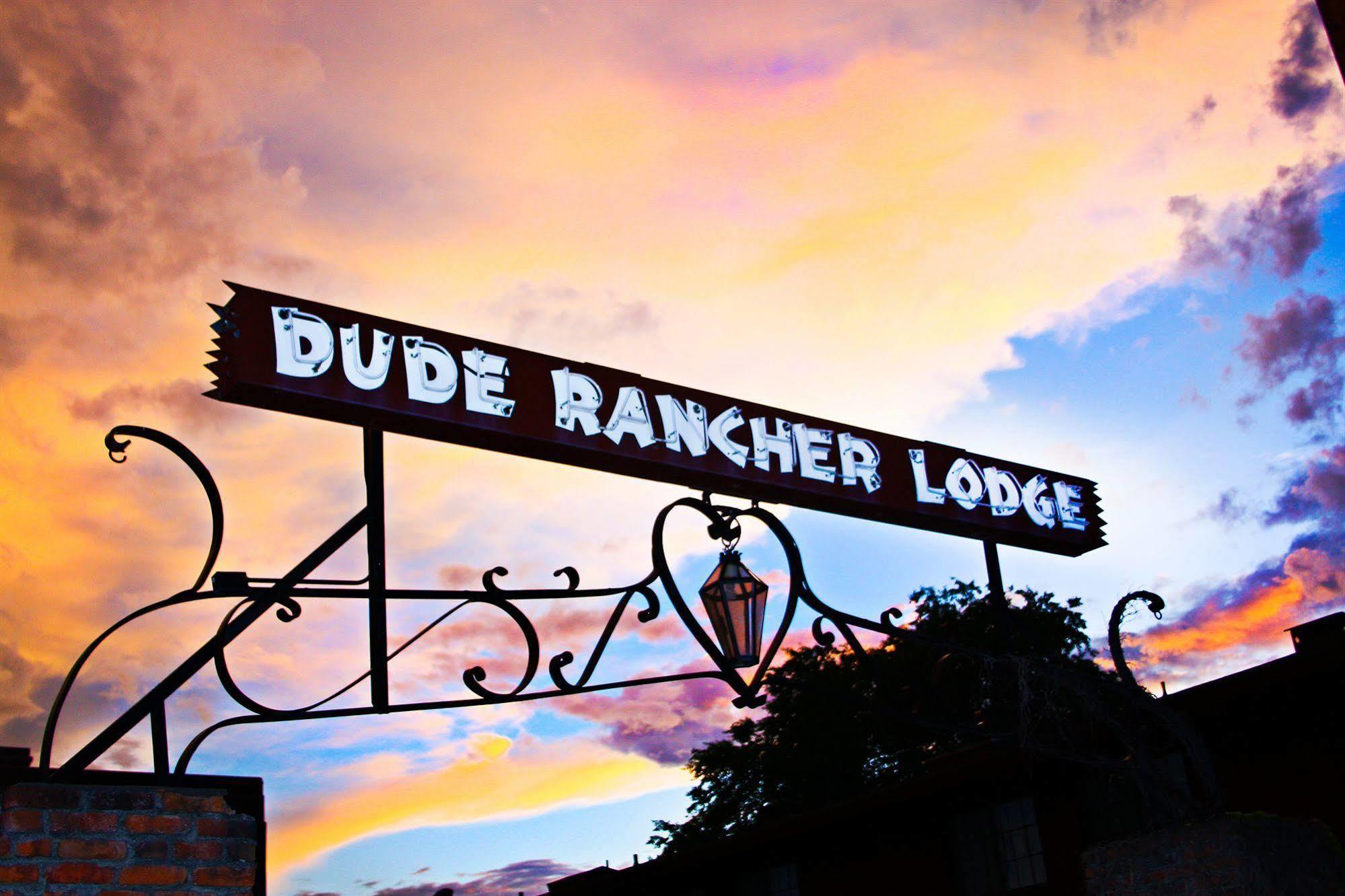 Dude Rancher Lodge ビリングズ エクステリア 写真