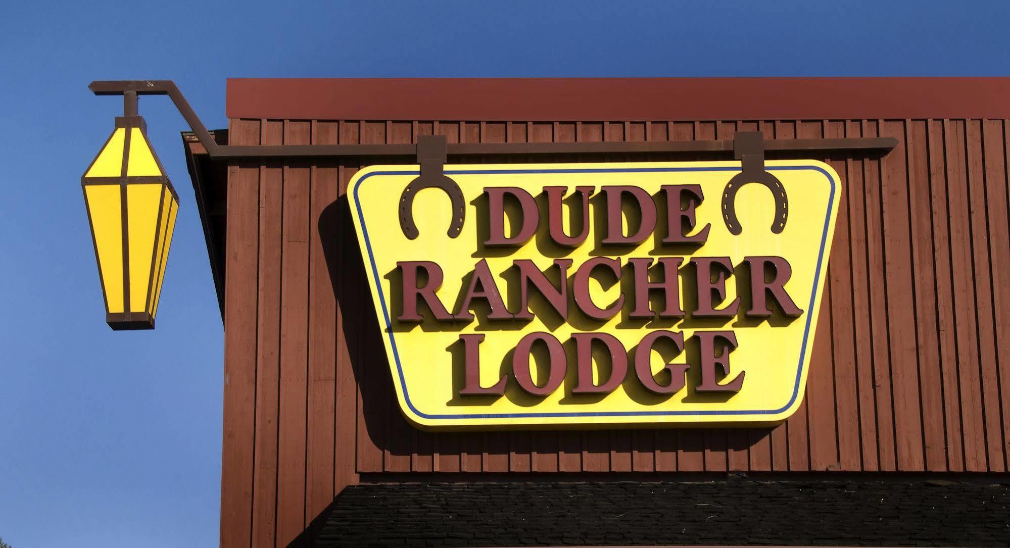 Dude Rancher Lodge ビリングズ エクステリア 写真