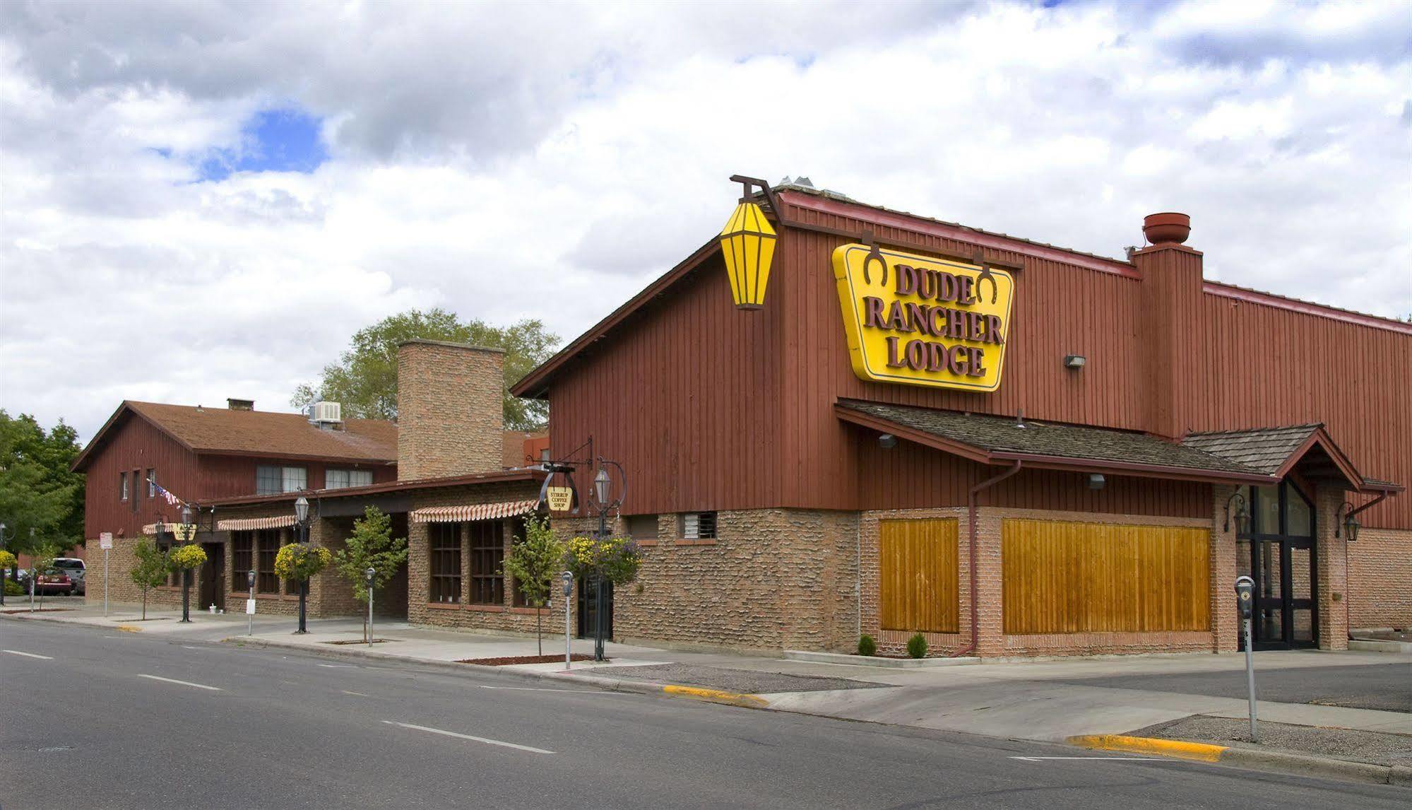 Dude Rancher Lodge ビリングズ エクステリア 写真