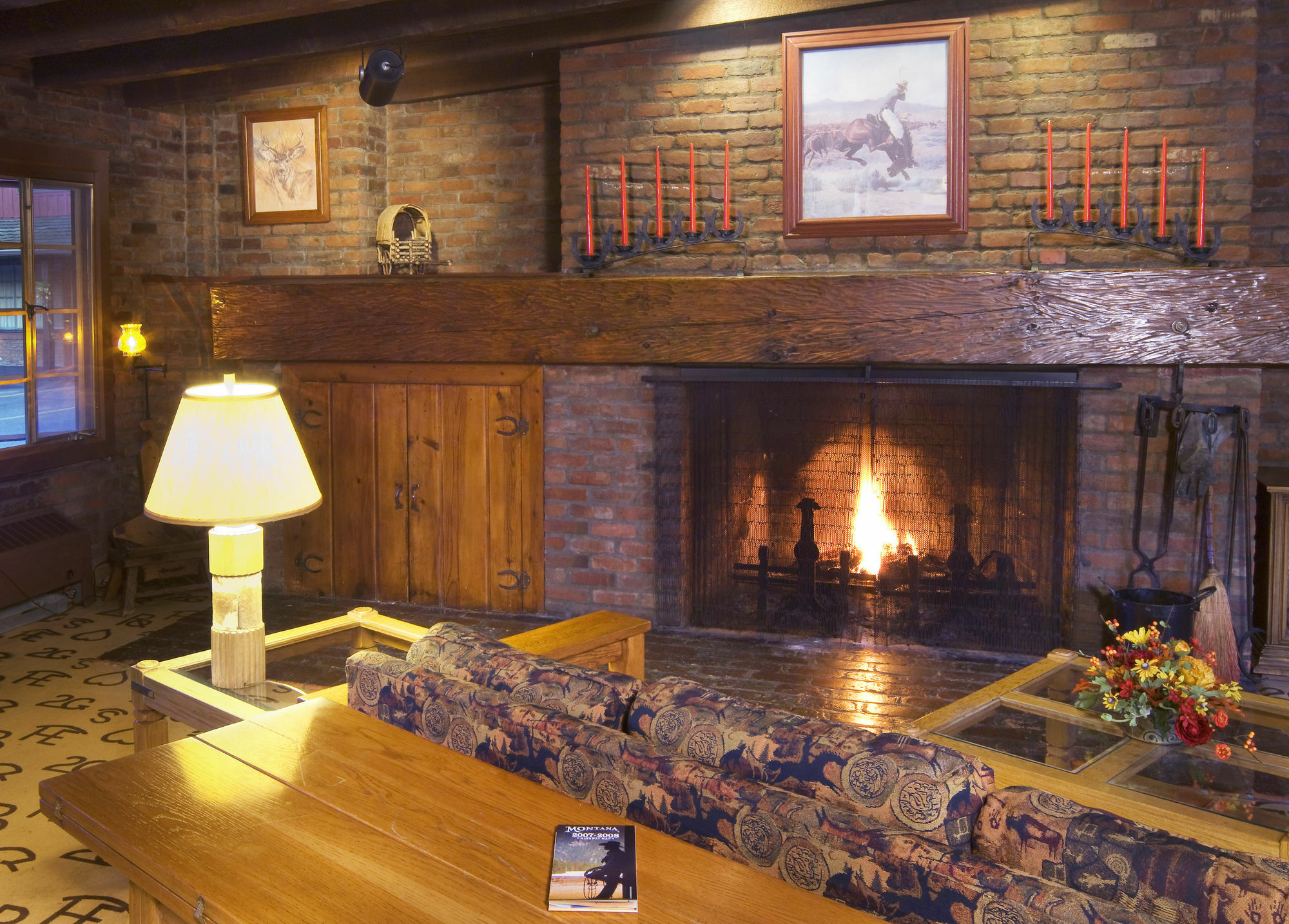 Dude Rancher Lodge ビリングズ エクステリア 写真